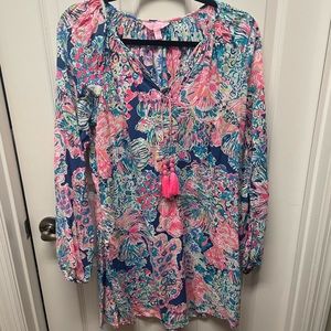 Lily Pulitzer LS dress